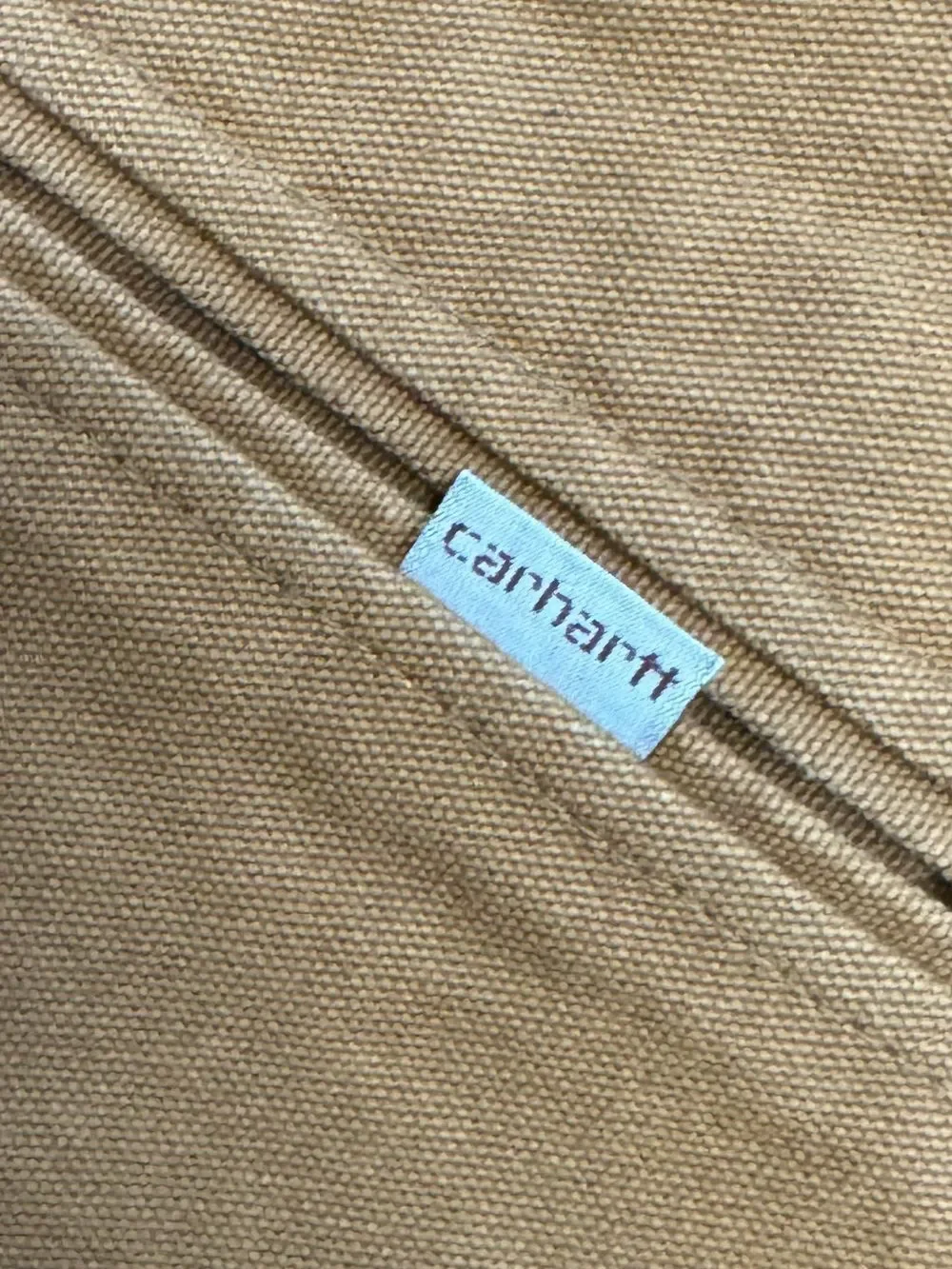Carhartt 80s Blanket Lined Detroit Jacket Men’s Small